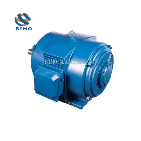 Prix usine Chine 5.5kW~560KW 380KV IP23 Série Moteur électrique asynchrone AC ouvert anti-goutte