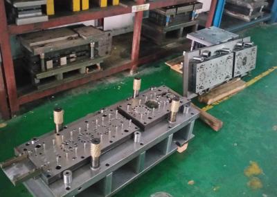 Durable Stamping Tool And Die , Progressive Tool Sheet Metal Stampings Custom