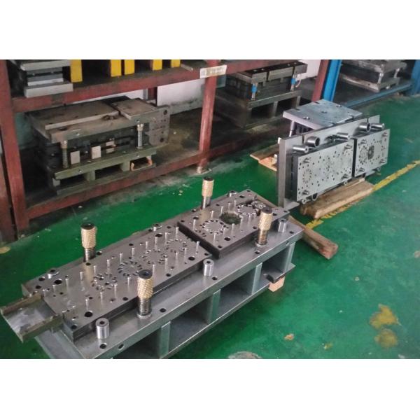 Durable Stamping Tool And Die , Progressive Tool Sheet Metal Stampings Custom