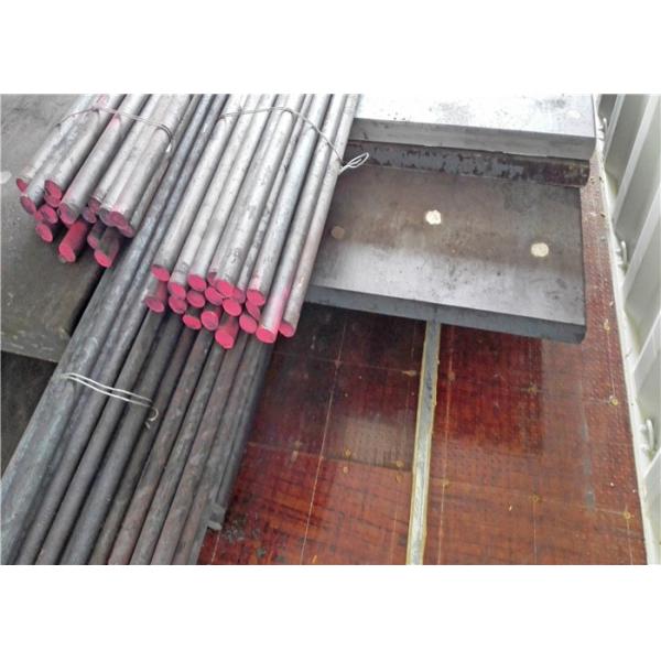 Acero de carbono medio pulido de la calidad superior laminada en caliente de la barra de acero 1,1210/SAE1050