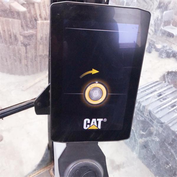 Original Hydraulic Pump 2021 Good Condition 20 Ton Used Excavator Cat 320 Gc