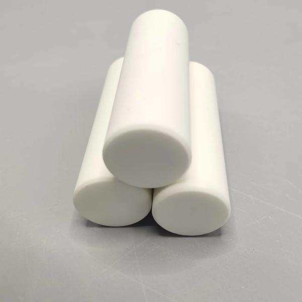 99.6% Alumina Ceramic Parts Wear And Corrosion Resistant Mechanical Transmission