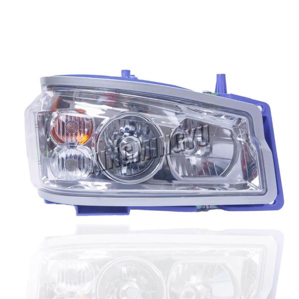 High Quality Headlights for 08/10 Howo Chinese truck body parts WG9719720001 / WG9719720002