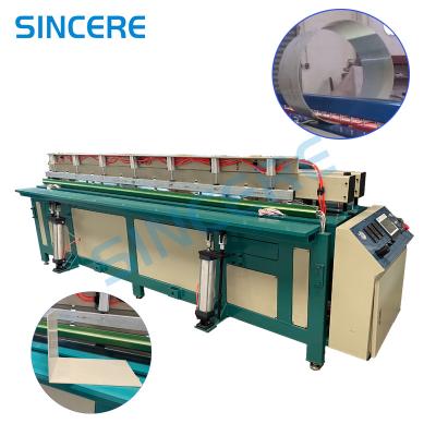 4000mm 5000mm 6000mm Plastic Bending Welding Machine Single Screw