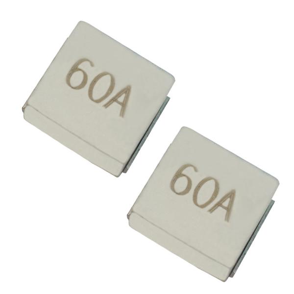 Square Brick Ceramic Surface Mount Fuses 2923 2822 7358 881 25A 30A 32A 35A 40A 45A 50A