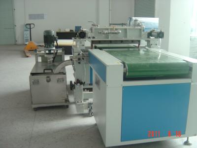 Dispositivo profissional de revestimento de cortinas com diâmetro de rolos de 400 mm HRC50-60 Dureza