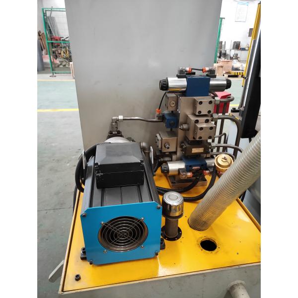 Столб 4 глубинная вытяжка ISO CE гидравлической прессы 100 тонн высокоскоростная