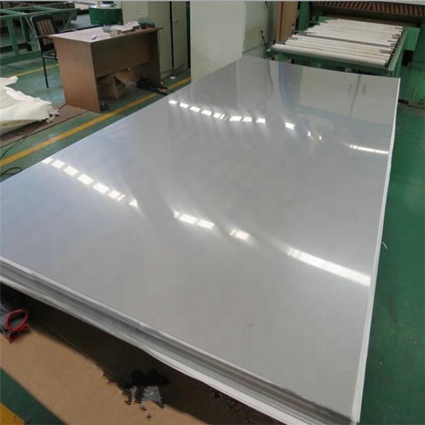 300 Series ASTM Standard Stainless Steel Sheet and Plate with 15-21 Days Delivery 1000-6000mm Length and 1000-2000mm Width