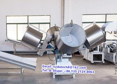 RDB Series Large Capacity Sugar Syrup Mixer/ Sachima Caramel Treats Seasoning Machine