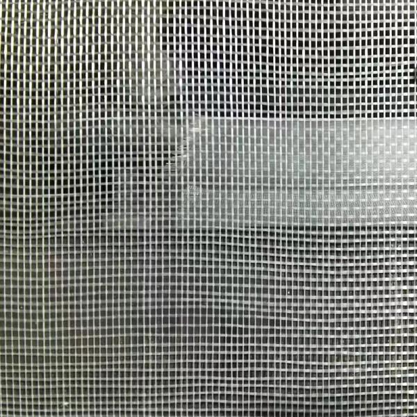 Простая тканевая ткань из стекловолокнистой сетки из ткани PTFE покрытие