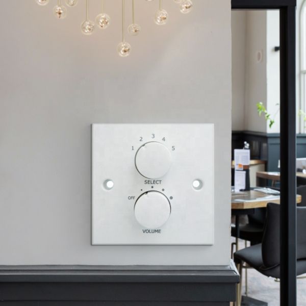 Contrôleur de volume haute puissance 120W Matériau PC haute résistance à la chaleur Ignifuge