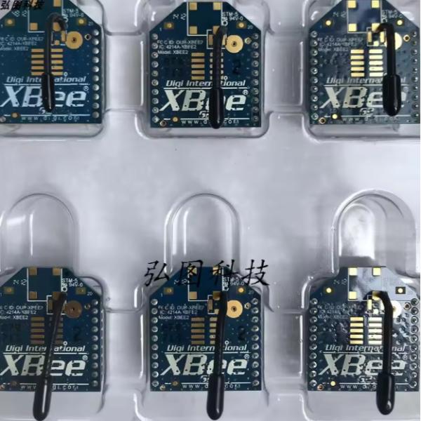 American Digi XBee S2 Zigbee Brand New Genuine Wireless Data Transmission Module XB24-Z7WIT-004 RF Transceiver Modules Modems