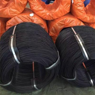 FDCrV Oil Hardened Spring Steel Wire