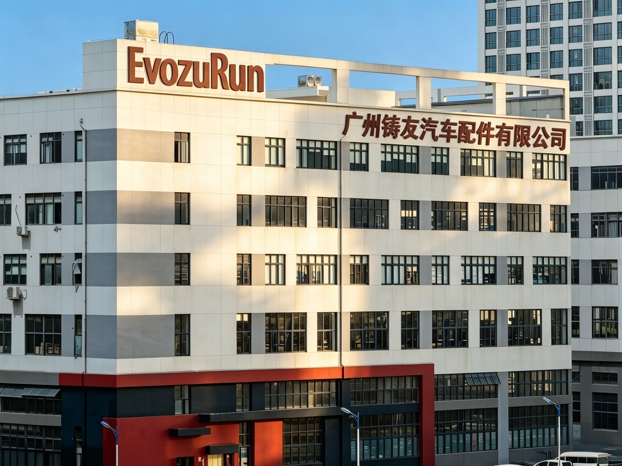 Guangzhou Zhuyou Auto Parts Co., Ltd.