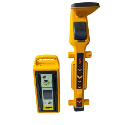 Traceur de câble numérique avec mesure de la profondeur et du courant