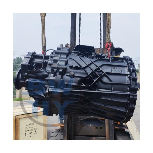100*65*70 Original 12TX2420TD 12TX2620TD Automated Mechanical Transmission Gearbox