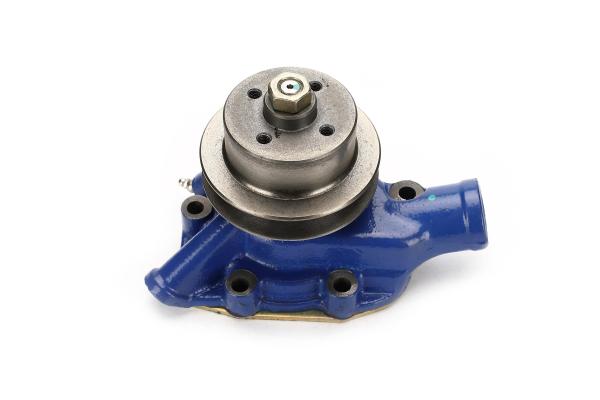 Bomba de agua de aluminio 34545-00013 34345-00010 para excavadora Kato HD250-7 Mitsubishi S4F 4DQ7 Motor