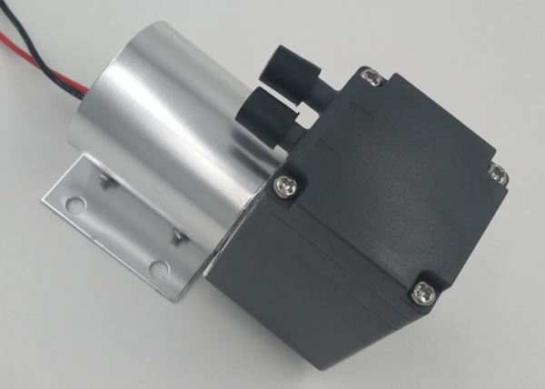 Small and powerful oil free corrosion resistance 12v brushless diaphragm pump