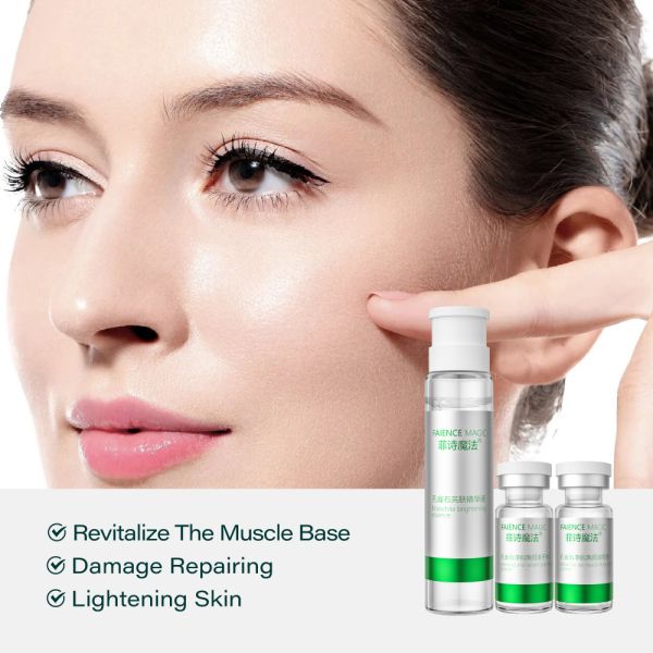 FSMF Anti-Aging Skin Booster Serum Wholesale Price 1988 Face Brightening Firming Whitening Moisturizing Powder Form