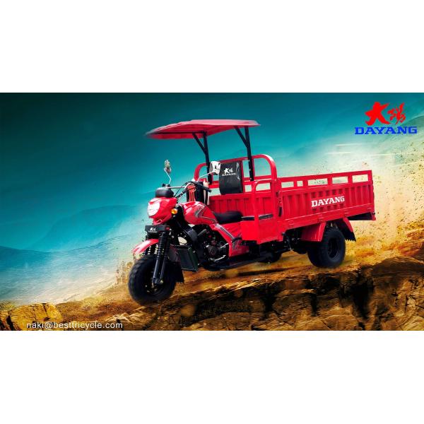 200cc Водное охлаждение Триколесовые трехколесные шины Размер 5.0-12 Двигатель 150/200/250/300cc