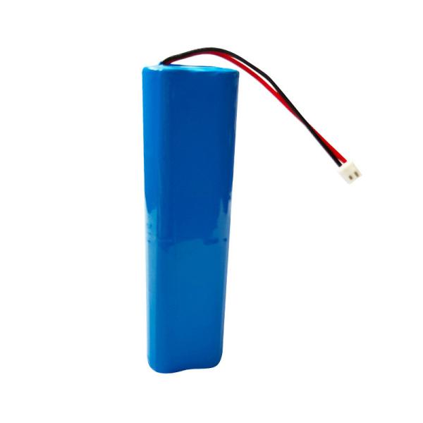 Li-ion 18650 Battery Pack | Sumsung 11.1V 3000mAh 18650 Rechargeable Lithium Battery for Smart Home Control Panels | IEC62133 China Factory
