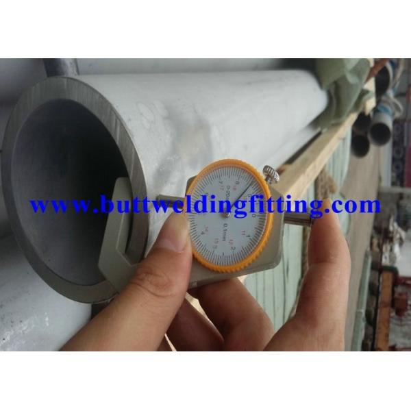 Теплообменный аппарат трубопровода нержавеющей стали ТП321Х аустенитовый безшовный