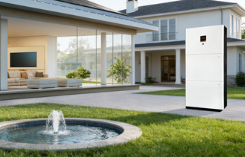 Stackable Home Solar Storage 48V 10KW 10kWh Solar Batteries For Home Use
