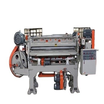 cr sbr rubber slicing machine