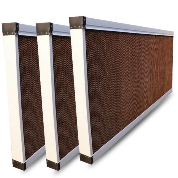 Пусковая площадка автоматической птицы вентиляции сарая дома охлаждая