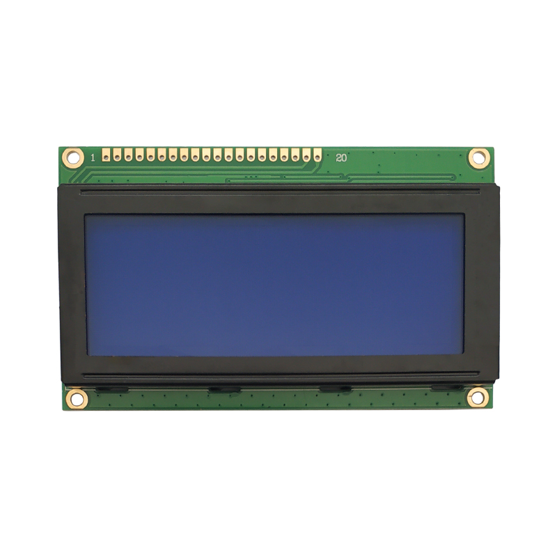 19264 Graphic 192x64 LCD Dot Matrix STN COB Screen KS0107 & KS0108 Controller