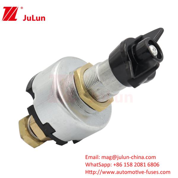 ハンドル バッテリーの電源オフ スイッチ 300A 電源スイッチ 赤ノブ 主電源スイッチ ノブ スイッチ