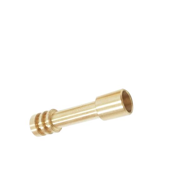 Custom Medical Consumables - Plasma Cutting Tips, Nozzle, and Electrode for Medical Syringes