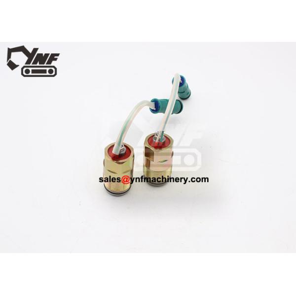 Новый клапан соленоида водяной задвижки для Kato HD800-7 HD700-7 высококачественного