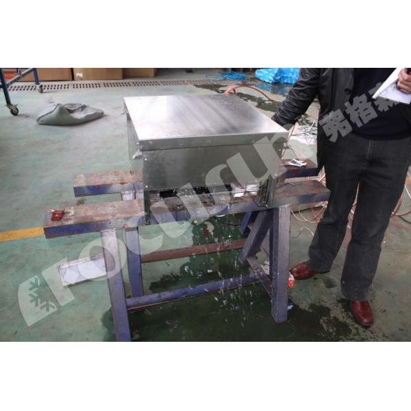 Local Service Location None 2020 Snow Ice Making Systems Machine for Party Khan Steam