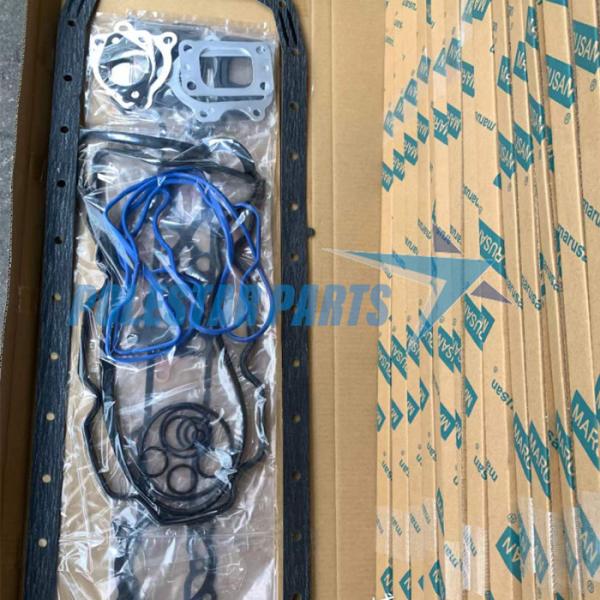 J05e J08e Overhaul Gasket Kit Kobelco Excavator Hino Diesel Engine Parts Vh0401-04187
