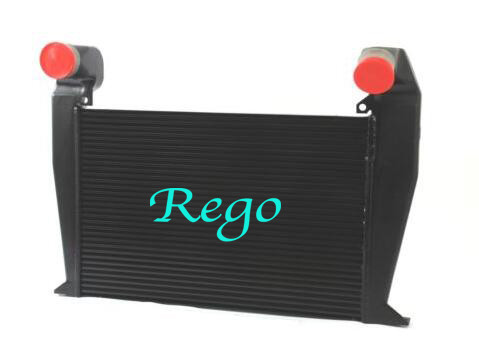International Truck Diesel Engine Intercooler , Universal Front Mounted