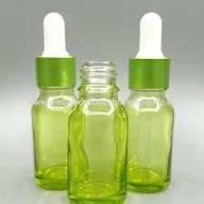 100ml Essential Oil Spray Bottles 18/410 Empty Luxury Essential Oil Dropper Bottles