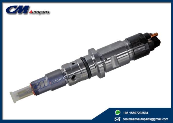 Cummins 5268408/0445120289 Injector for ISB/ISD/ISDE Diesel Engine Fuel System