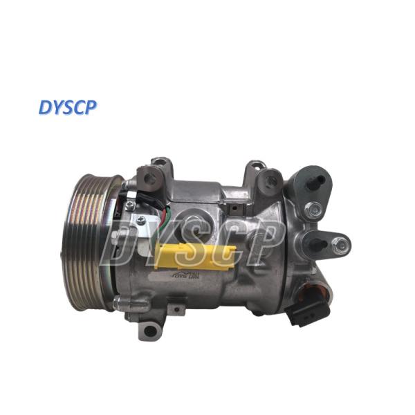 7C16 6487 02 648702 Аккумуляторный компрессор для Peugeot C5 508 2.3 6PK