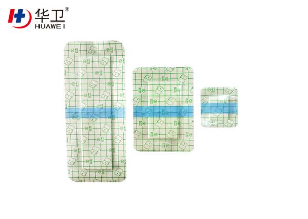 Transparent Wound Dressing for medical use Sterile Transparent Surgical Wound Dressing pad wound care adhesive bandage