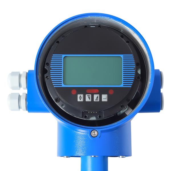 YFM4800E Integrated Type Electromagnetic Flow Meter / High Accuracy YFM4800E Integrated Type Electromagnetic Flow Meter for Conductive Liquids (DN6-DN2000)