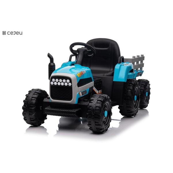 Rechargeable Battery Kids Ride On Toy Truck with 12V Rechargeable Battery and Two Motors