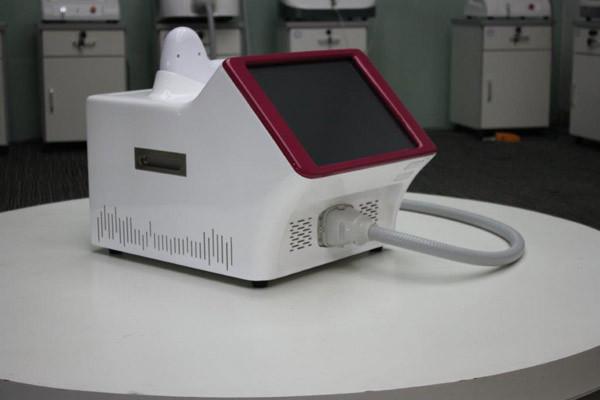 2016 hot sale mini home use 808nm diode laser hair removal machine portable
