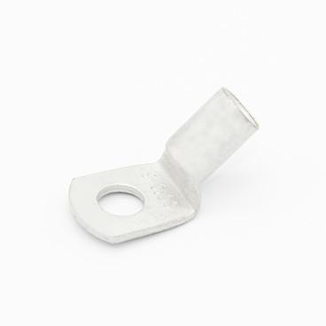 10-95mm2 45D Copper Wire Inlet Lugs With 45 Degree Angle Copper Tube Lugs Cable Lug