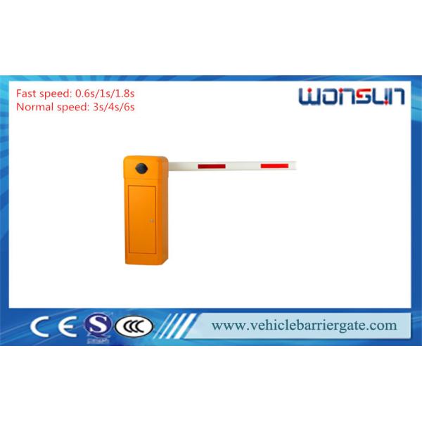 Строб барьера автомобиля безопасти автоматический, делает водостотьким/Rustproof электрические стробы заграждения