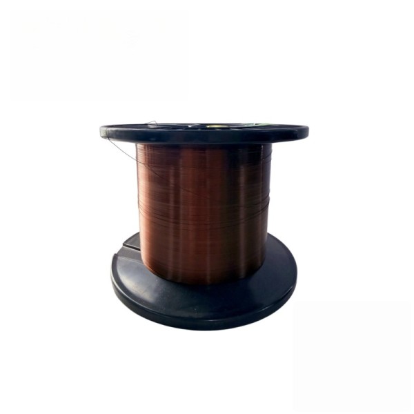 Custom Size Copper Clad Aluminum Wire Enameled Copper Wire For Voice Coil And HiFi Audio