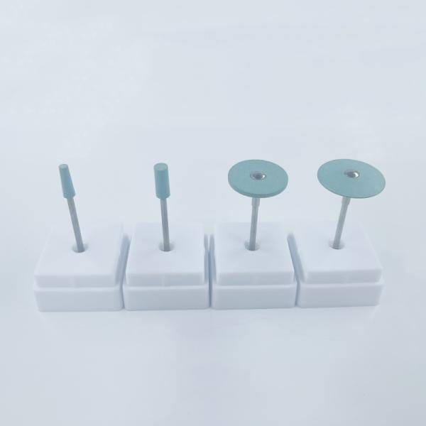 Зубная лаборатория шлифовальный костюм для цирконии и керамической полировки зубной цирконии камня шлифования