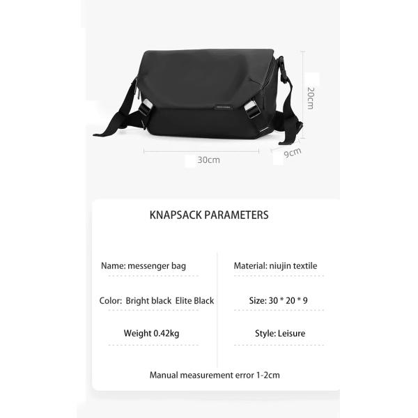 Дела тела сумки плечевого ремня отдыха людей OEM нейлон похищения одиночного взаимного анти-