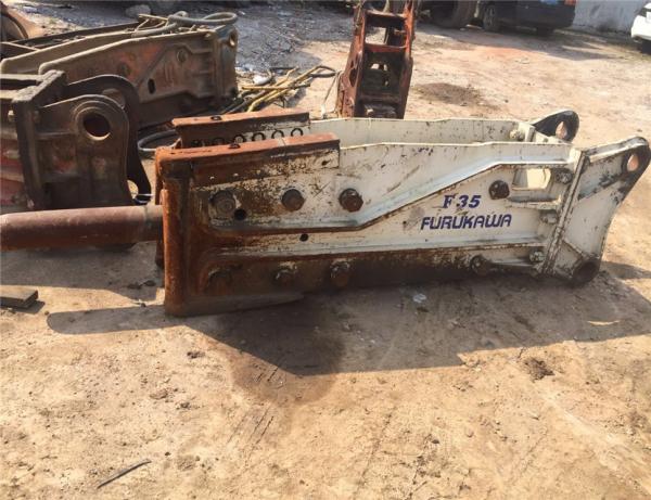 Used breaker,jack hammer,excavator breaker for sale/korea brand breaker/korea hammer /soosan hammer/gb ham