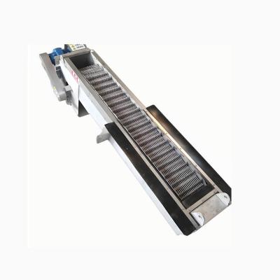 Customized Water Treatment Rotary Mechanical Grille Rotary Mechanical Grid Cleaning Machine Water Treatment Rotating Grille